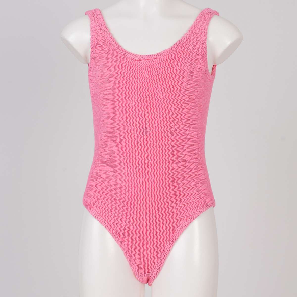 Body ODELIA WAVY enf-ROSE - Kiwi Saint-Tropez